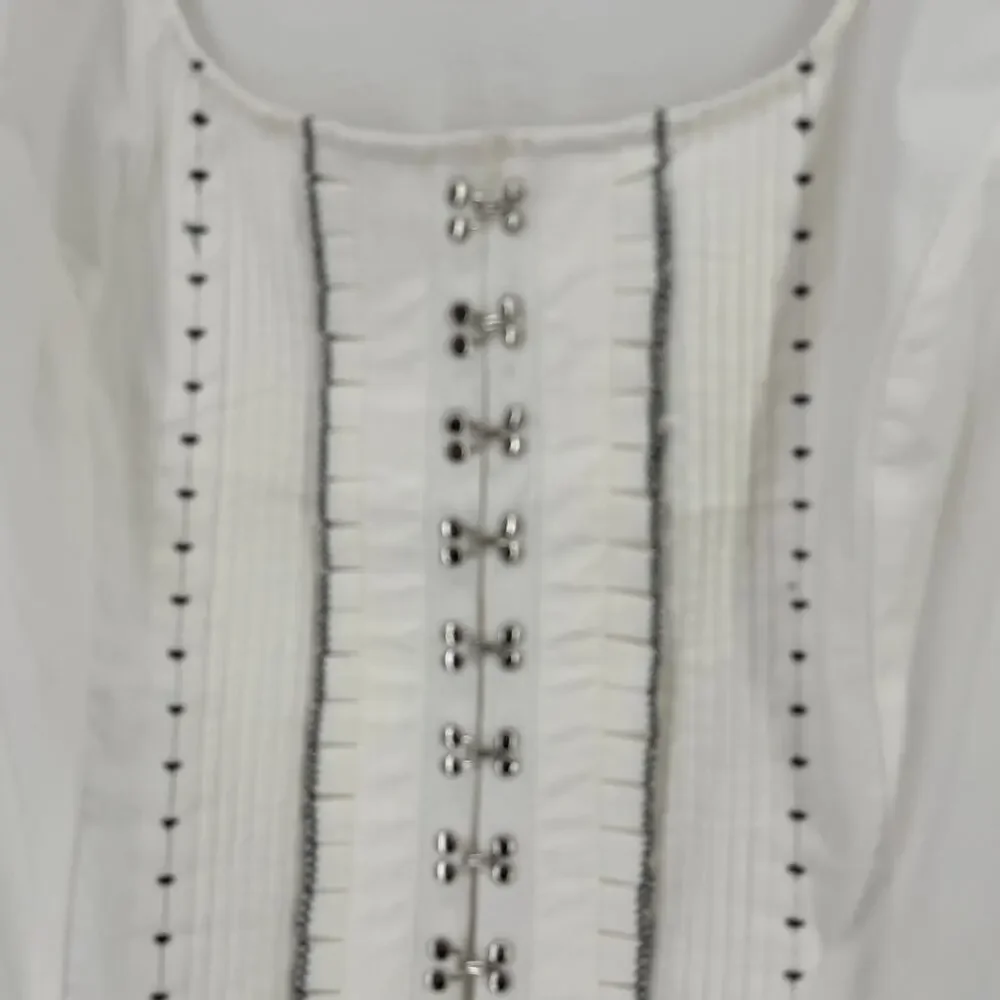 Anthropologie corset style
